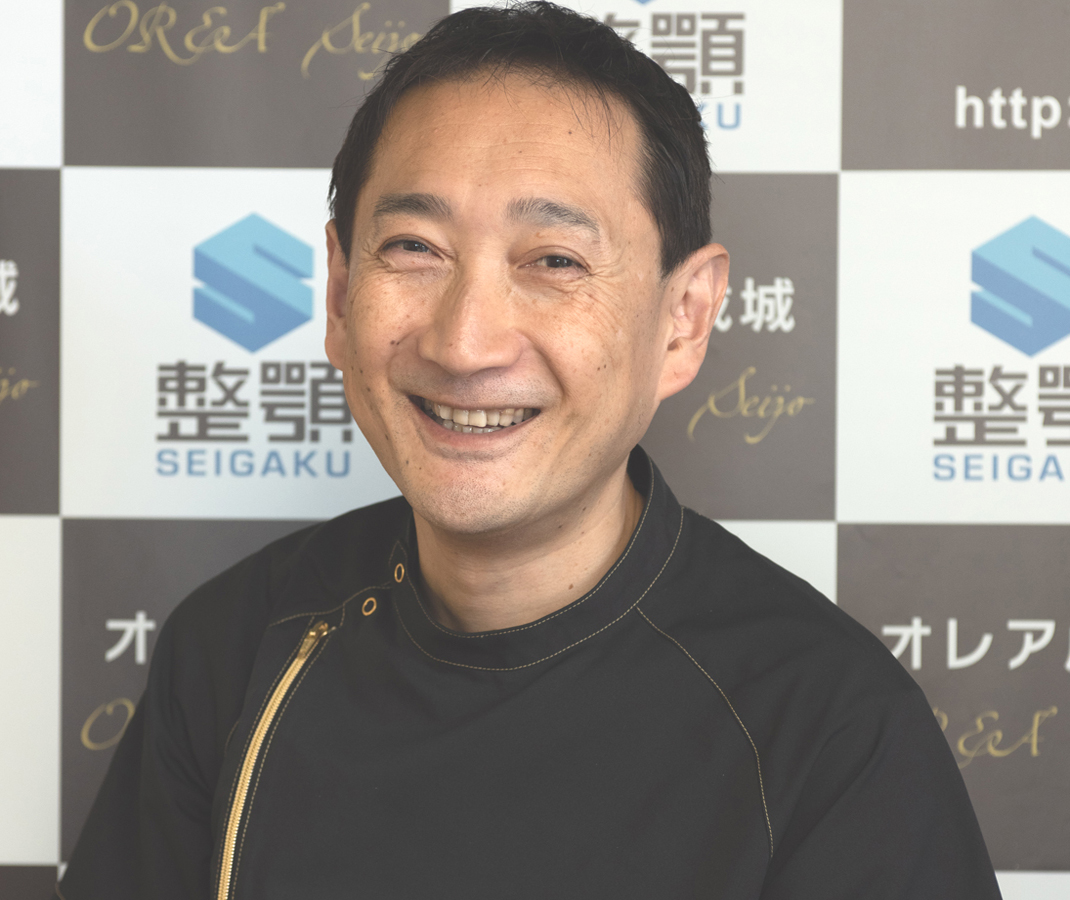 院長 藤原 邦康