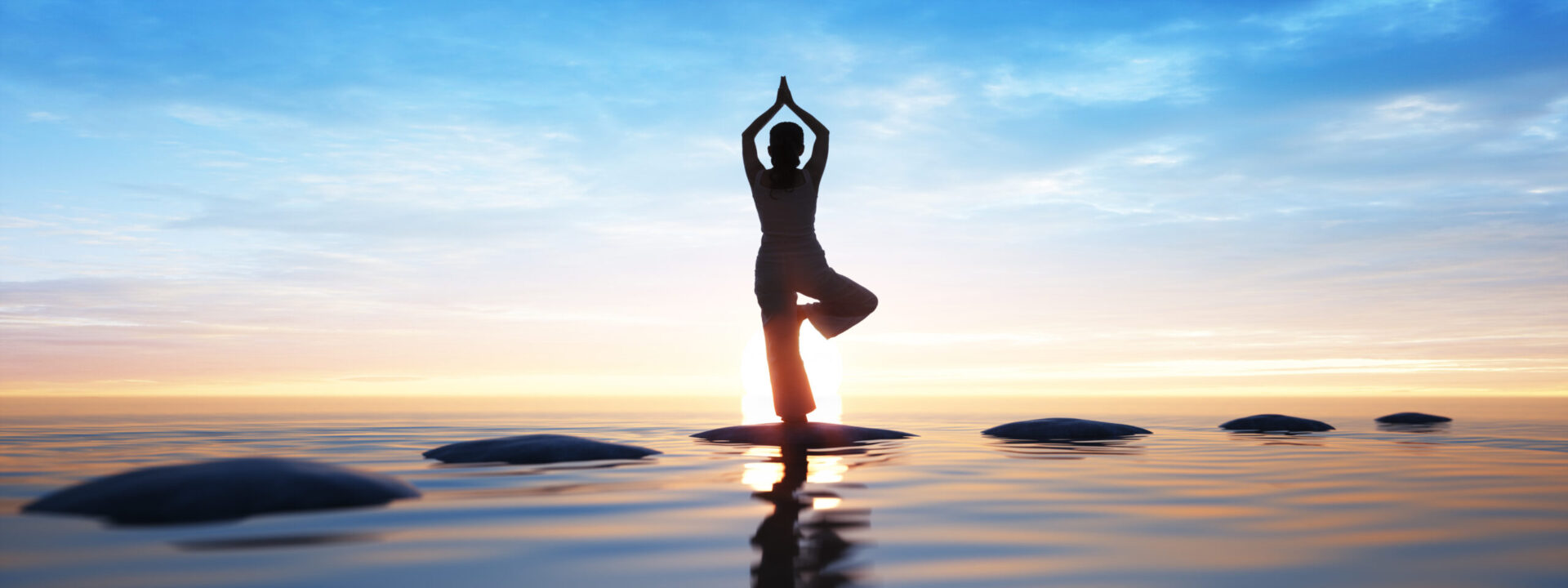 Yoga am Meer – Sonnengruß